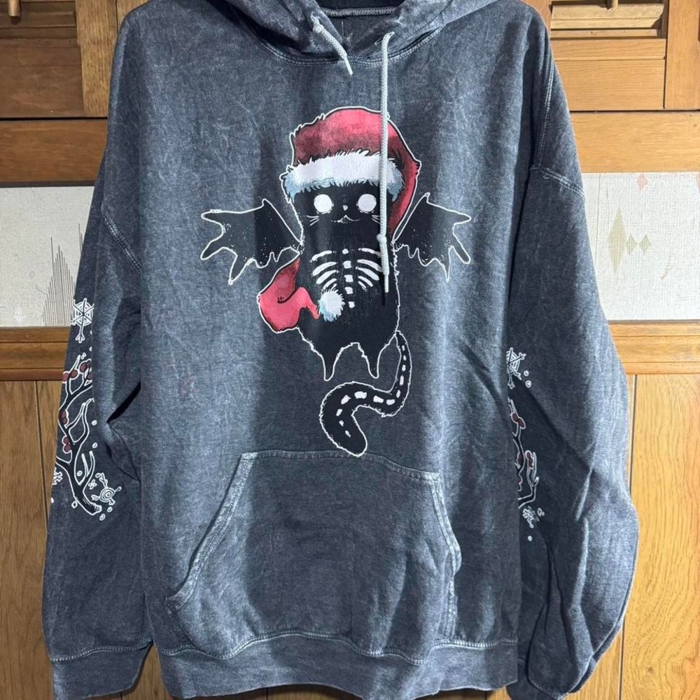 Guild of Calamity - Christmas Hoodie Size XL NWT
